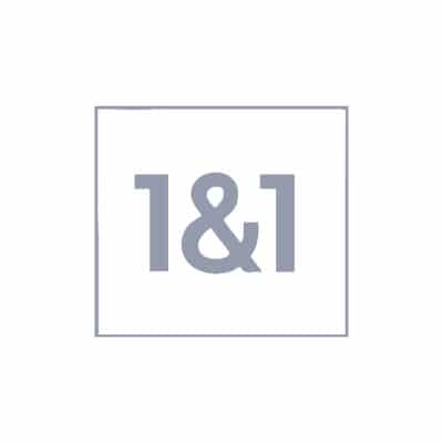 logo-1und1 Logo 1und1: Werbeagentur Luppert Landau