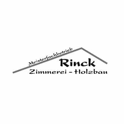 logo-zimmerei-rinck Logo der Firma Rinck: Werbeagentur Luppert Landau